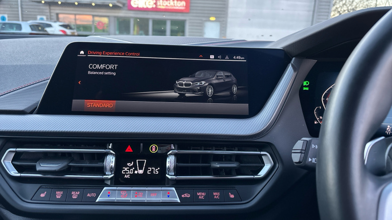 BMW 1 Series 128ti 5dr Step Auto [Live Cockpit Pro/Pro pk] Petrol Hatchback